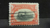 [Pan-American Exposition Issue, प्रकार CT]