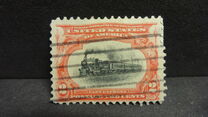 [Pan-American Exposition Issue, प्रकार CT]