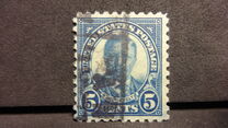 [Theodore Roosevelt, 1858-1919, type EU1]