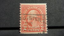 [George Washington, 1732-1799, type EZ6]