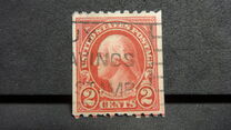 [George Washington, 1732-1799, type EZ8]