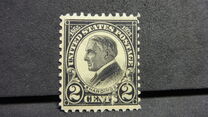 [Harding Memorial Issue - Stamps are 22¼mm High, loại FQ]
