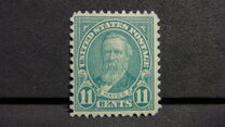 [The 100th Anniversary of the Birth of Rutherford B. Hayes, 1822-1893, tip XET1]