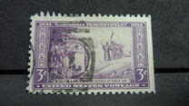 [The 300th Anniversary of the Arrival of French Explorer Jean Nicolet at Green Bay, Wisconsin, type IY]