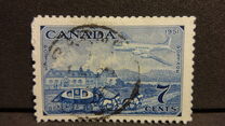 [The 100th Anniversary of Canadian Stamps, වර්ගය FA]