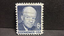 [Prominent Americans - Dwight D. Eisenhower, Typ AFH]