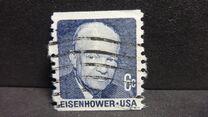 [Prominent Americans - Dwight D. Eisenhower, Typ AFH1]