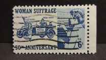 [Woman Suffrage, タイプ AFQ]