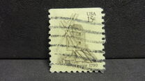 [Windmills - Yellow paper, प्रकार AUE]