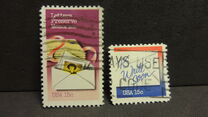 [Letter Writing Issue, typ AUL]