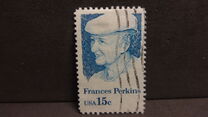 [Frances Perkins, Tipo AUU]