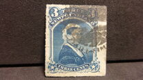[As Previous - Rouletted or Imperforated, loại P3]