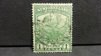[Newfoundland Troops in the World War I, type BZ]
