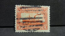 [No. 137-142, 145, 148 & 149, Different Design & Colors, type CW1]