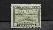 [Newfoundland Issue, type DU]