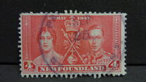 [King George VI`s Coronation, Typ FA1]