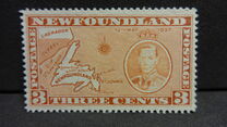 [King George VI`s Coronation, type FC]