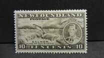 [King George VI`s Coronation, type FF]