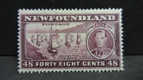 [King George VI`s Coronation, type FL]