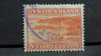 [Newfoundland Issue - New Colors and Values, tip EC]