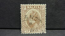 [Sultan Iskandar of Perak, tegund N3]