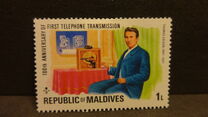 [The 100th Anniversary of Telephone, type XG]