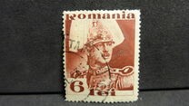 [King Carol II, 1893-1953, type SP]