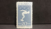 [Olympic Games - Rome, Italy, Typ BQN]
