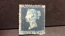 [Queen Victoria, 1819-1901 - Different Watermark, type B6]