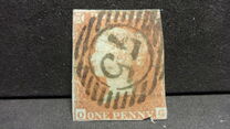 [Queen Victoria, 1819-1901, type A5]