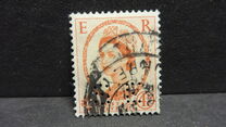 [Queen Elizabeth II - Phosphorescent Stamps, type DW10]