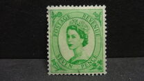 [Queen Elizabeth II - Phosphorescent Stamps, type DX11]