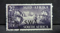 [Founding the First Settlement on the Cape of Good Hope by Jan van Riebeeck, տեսակ BG2]
