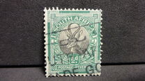 [Definitive Issue - "SOUTH AFRICA" or "SUIDAFRIKA", veids D]