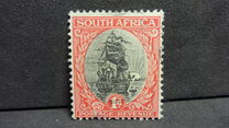 [Definitive Issue - "SOUTH AFRICA" or "SUIDAFRIKA", veids E]