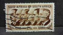 [Union Stamps of 1960 with New Currency, típus HO]