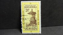 [The 300th Anniversary of Nederduites Gereformeerde Kerk (Dutch Reformed Church) in South Africa, typ JK]