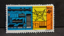 [The 50th Anniversary of ESCOM (Electricity Supply Commission), tip MA]