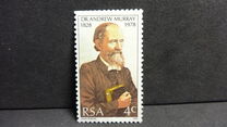 [The 150th Anniversary of the Birth of Dr. Andrew Murray (Church Statesman), type QG]