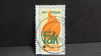 [The 50th Anniversary of F.A.K. (Federation of Afrikaans Cultural Societies), type RJ]