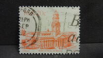 [South African Architecture, type TB]