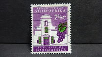 [Definitive Issues of 1961 with Different Inscription Design and Watermark, type IV]