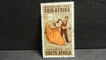 [The 50th Anniversary of Volkspele (Folk-dancing) in South Africa, type IL]