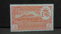 [The 350th Anniversary of Settlement of Montserrat by Sir Thomas Warner, tipas MS1]