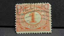 [New Daily Stamps, Tipi I1]