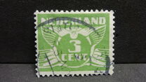 [Numeral Stamps - New Values and Colors, type AK10]