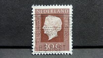[Queen Juliana - New Values, type TK1]