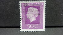 [Queen Juliana - New Values, type TK4]