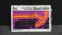 [Standard Gauge Rail Link Sydney-Perth, Вид KE]
