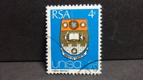 [The 100th Anniversary of the University of South Africa, veids MD]